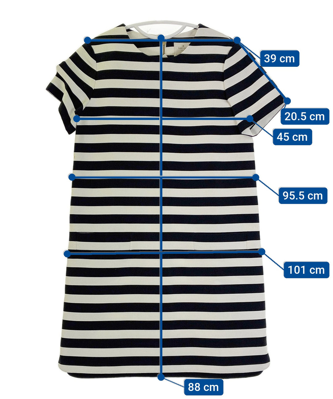 kate spade new york ชุดเดรส