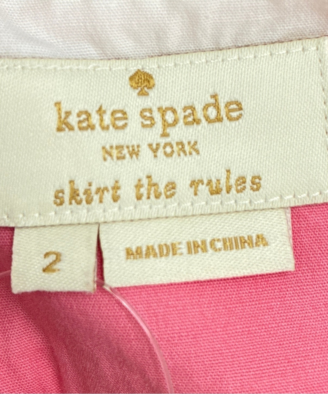 kate spade new york กระโปรง
