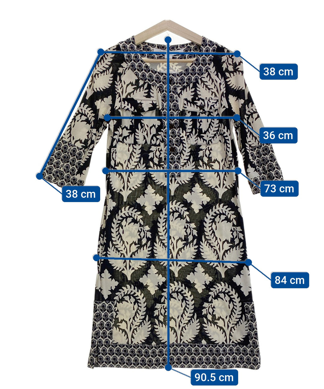 DIANE von FURSTENBERG ชุดเดรส