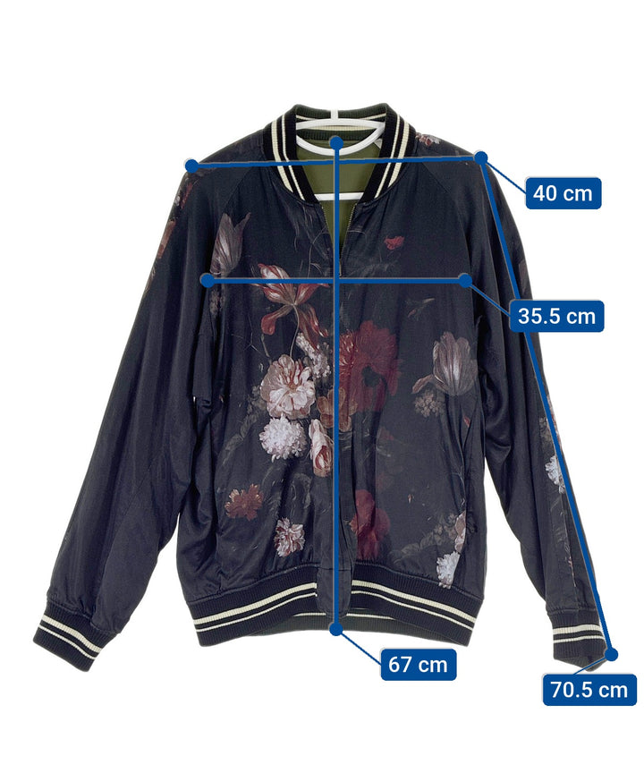 LAD MUSICIAN แจ็คเก็ตสนามกีฬา