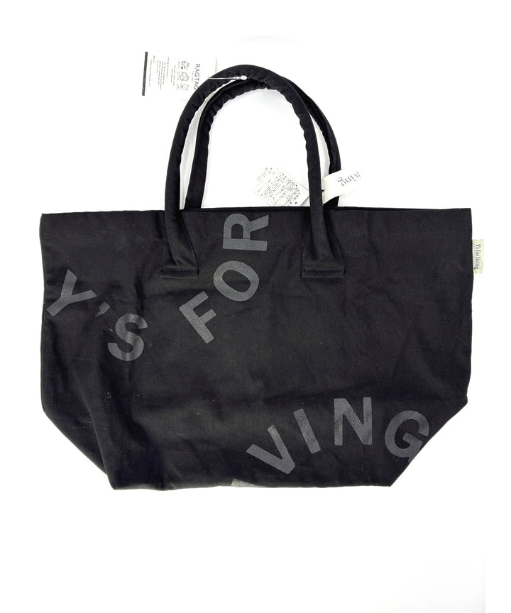 Y'S for living กระเป๋าถือขนาดใหญ่