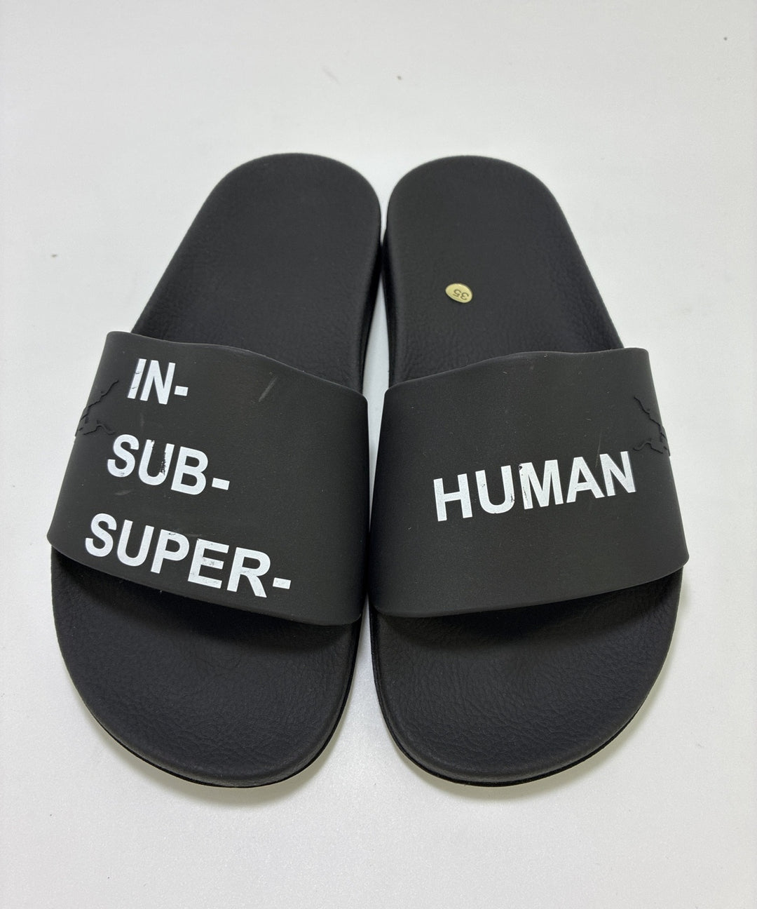 DRKSHDW รองเท้าแตะ