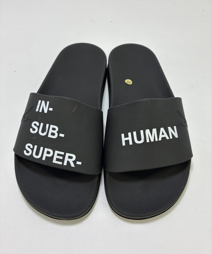 DRKSHDW รองเท้าแตะ