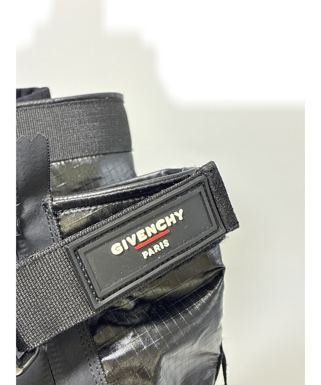 GIVENCHY รองเท้าบู๊ต