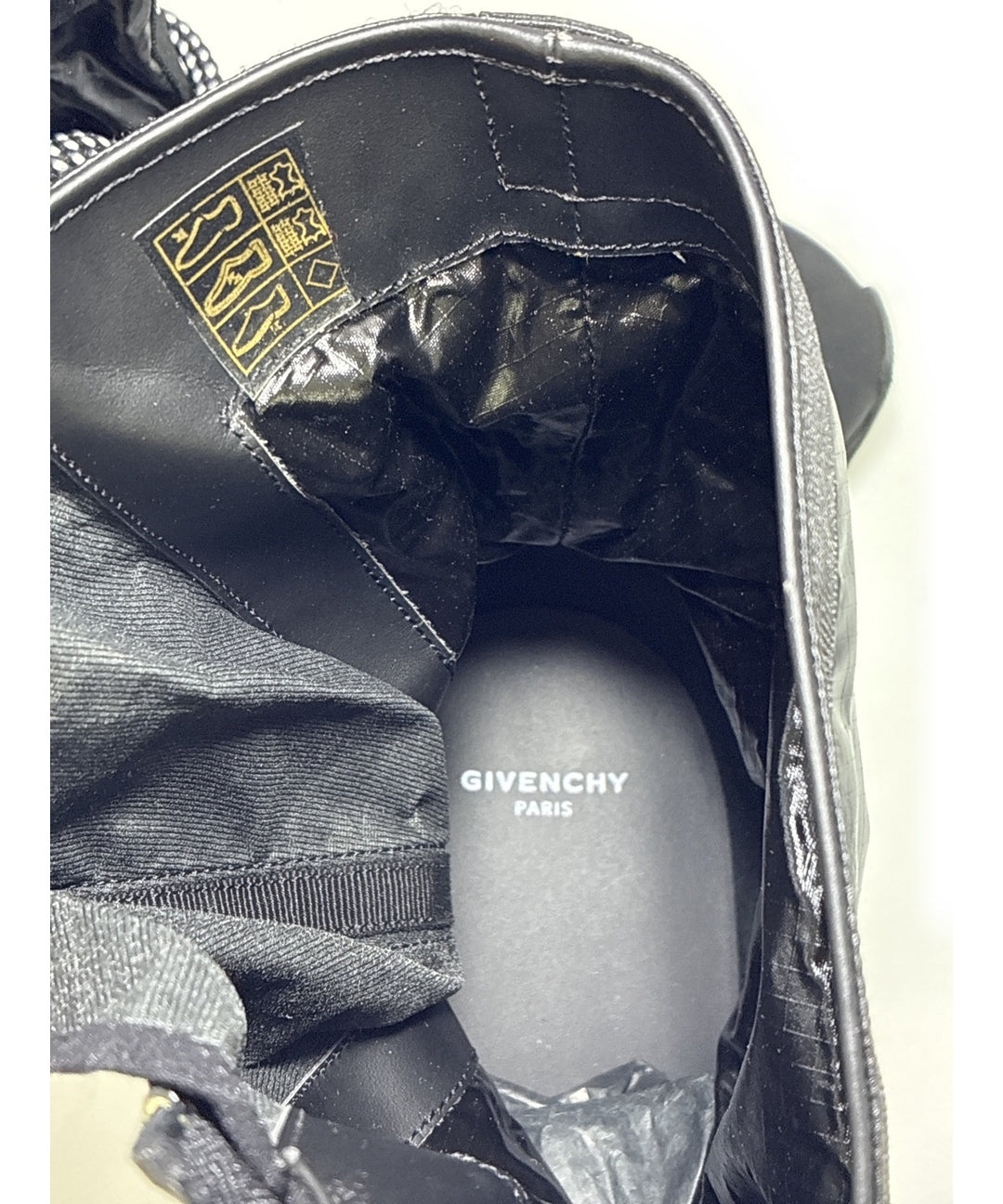 GIVENCHY รองเท้าบู๊ต