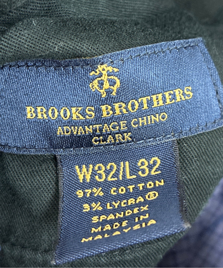 Brooks Brothers กางเกงขายาว