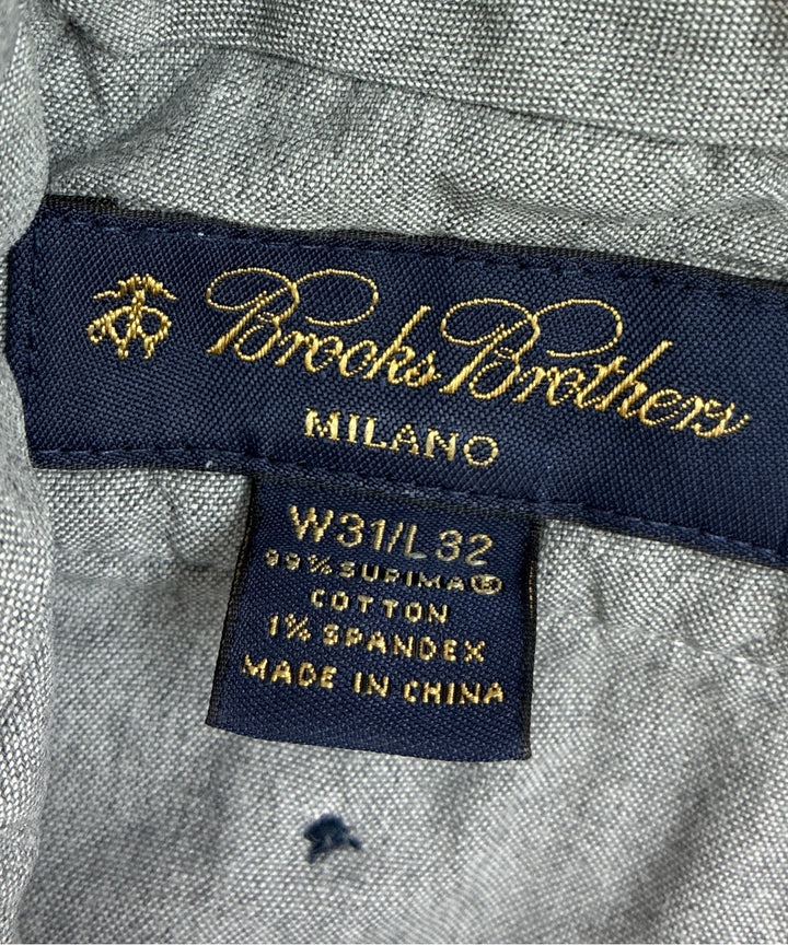 Brooks Brothers กางเกงขายาว