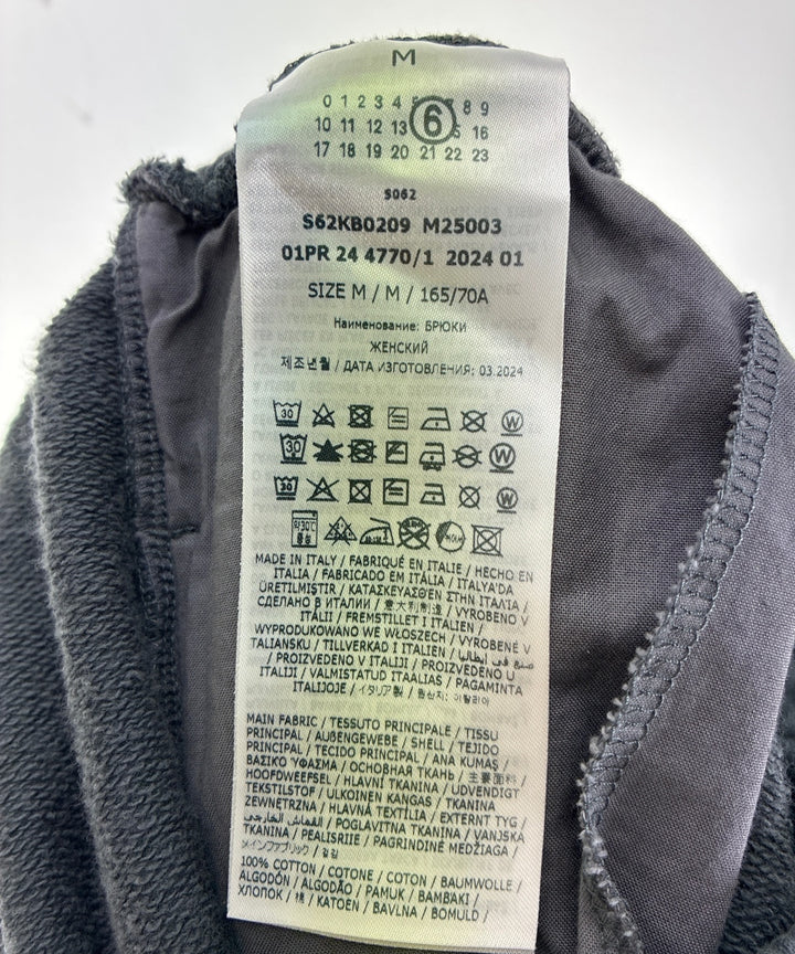 MM6 กางเกงวอร์ม