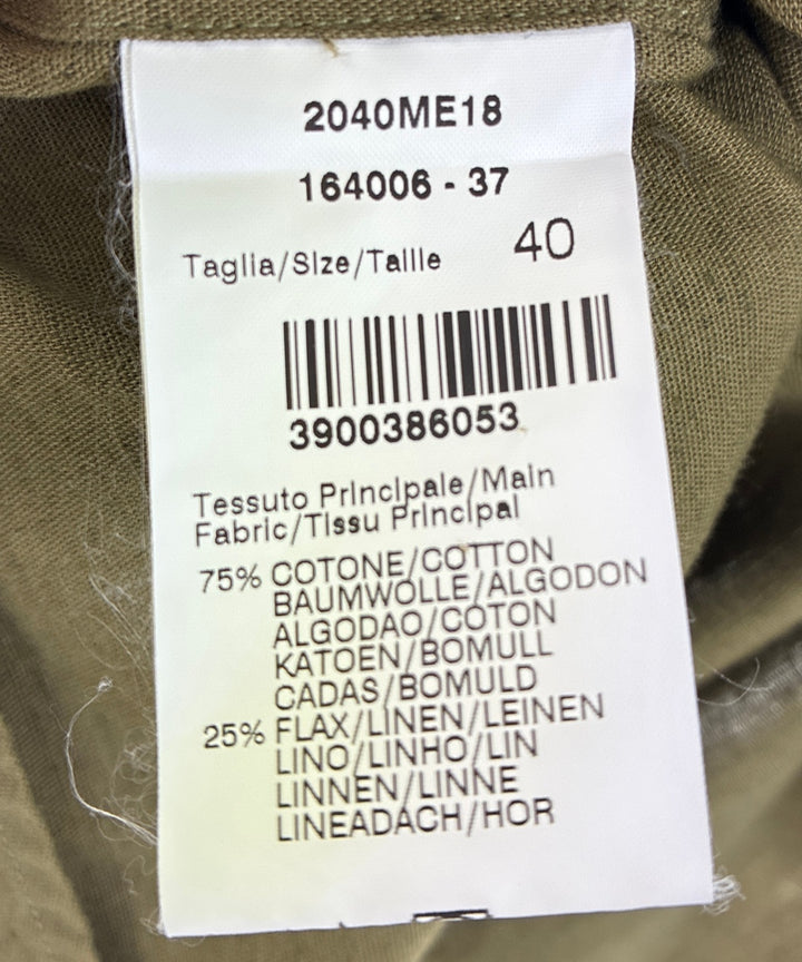 MSGM เสื้อเชิ้ต