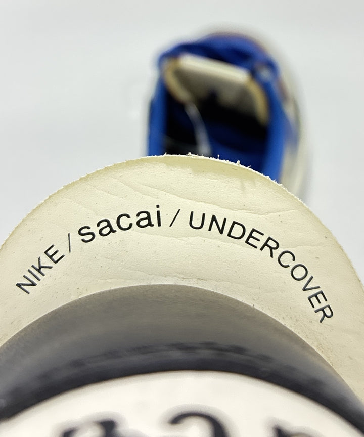 sacai รองเท้าผ้าใบ