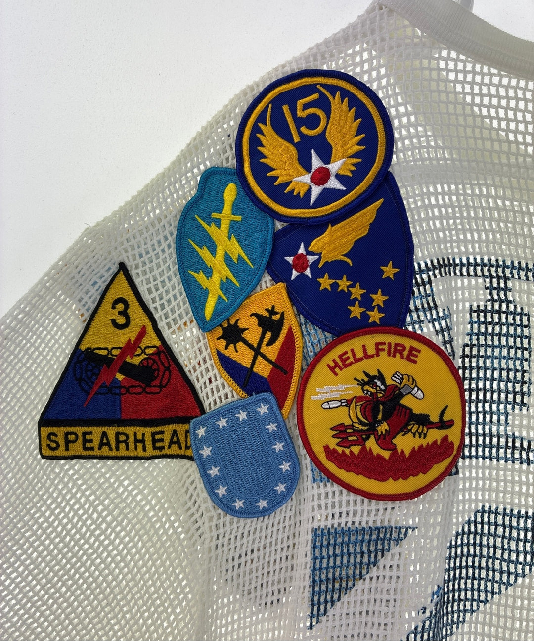 OFF WHITE เสื้อยืด/เสื้อท็อปส์