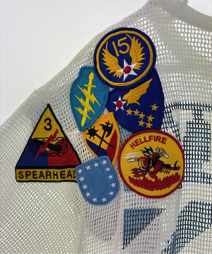 OFF WHITE เสื้อยืด/เสื้อท็อปส์