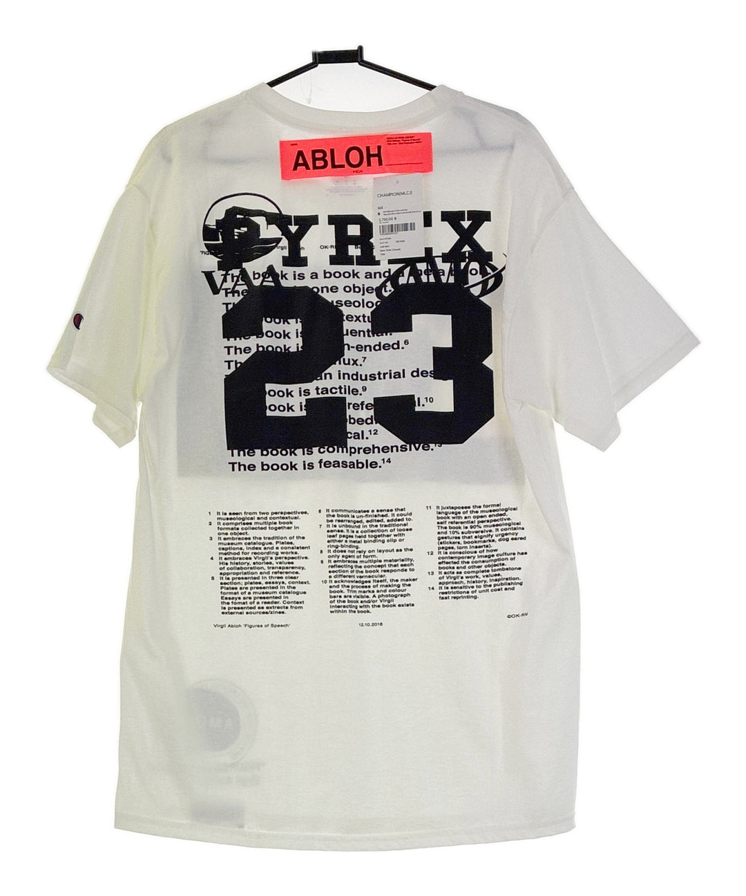 เสื้อยืด/เสื้อท็อปส์