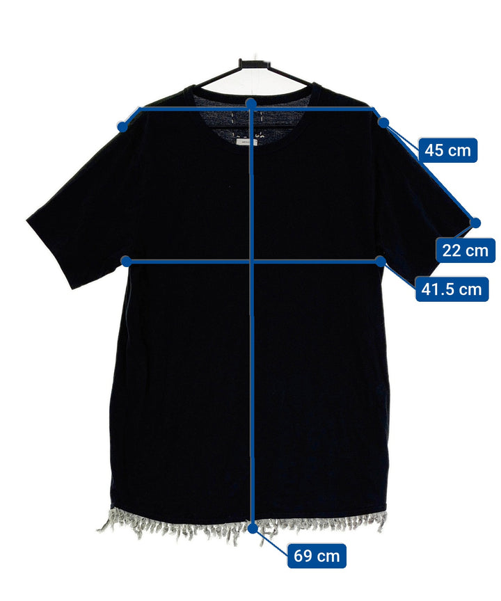 visvim เสื้อยืด/เสื้อท็อปส์