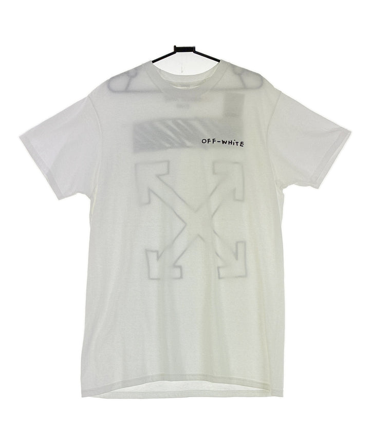 OFF WHITE เสื้อยืด/เสื้อท็อปส์