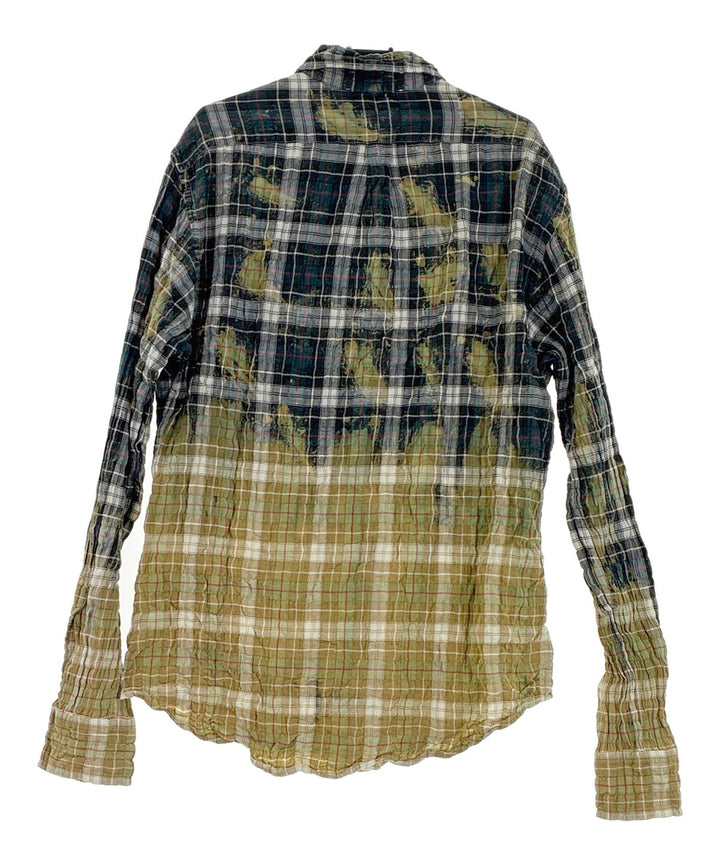 Faith connexion เสื้อเชิ้ต