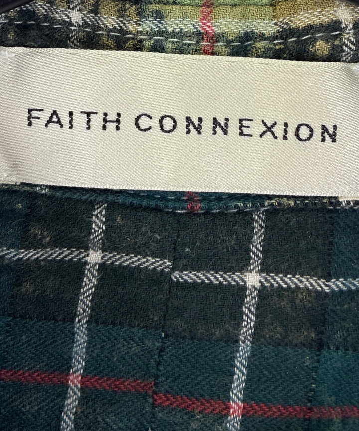 Faith connexion เสื้อเชิ้ต