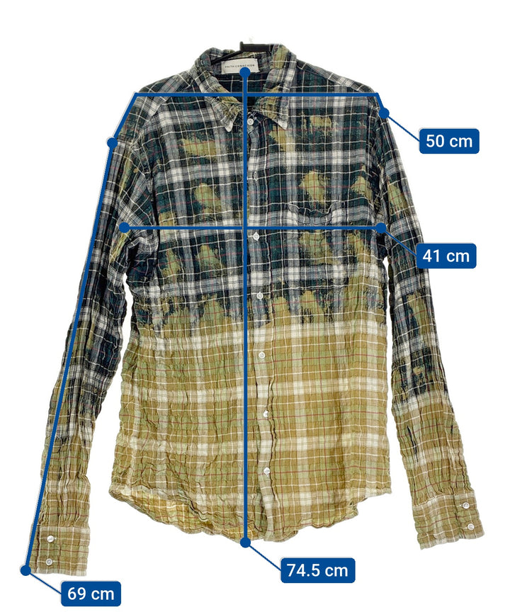 Faith connexion เสื้อเชิ้ต