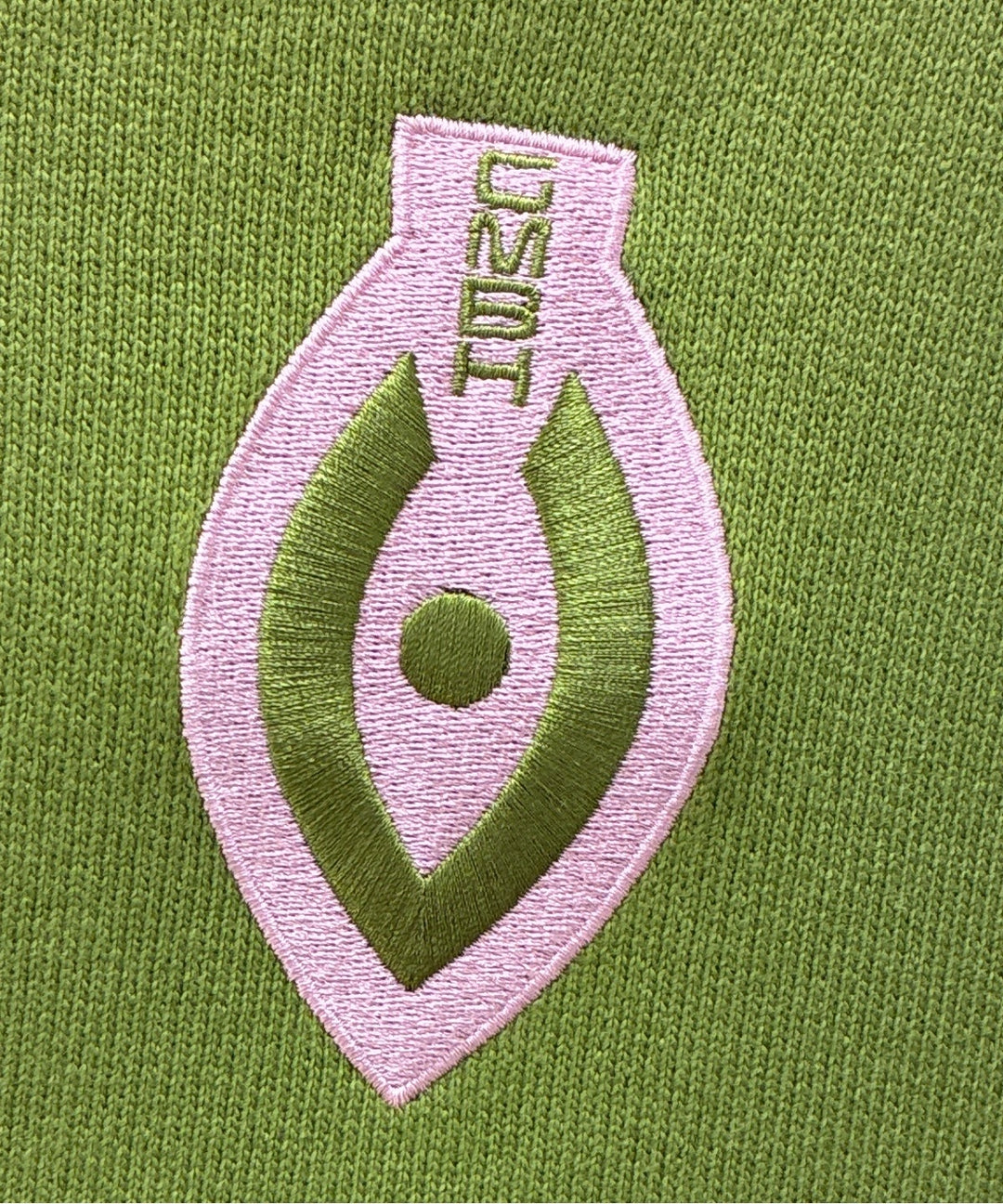 GMBH เสื้อสเวตเตอร์