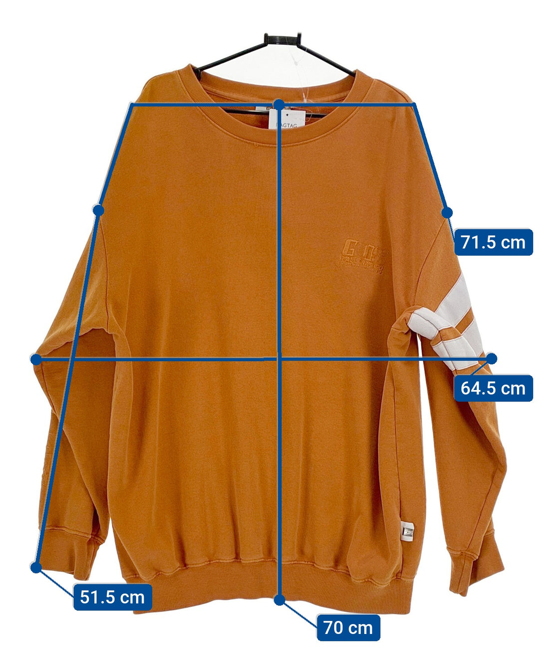 GCDS เสื้อสเวตเตอร์