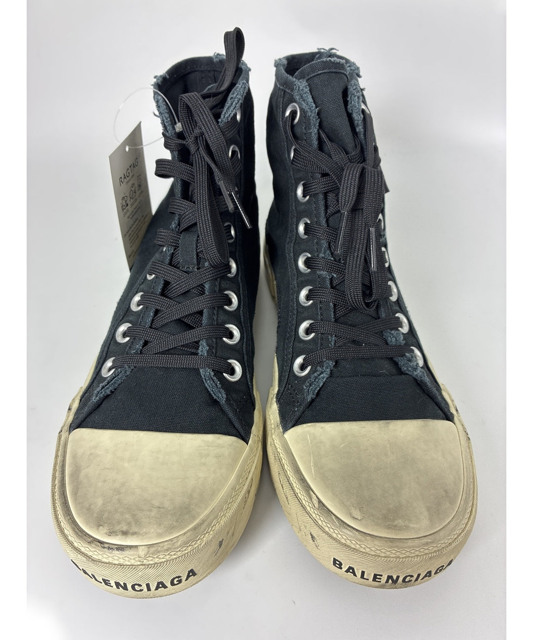 BALENCIAGA รองเท้าผ้าใบ