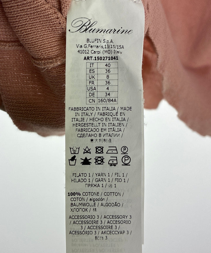 Blumarine เสื้อคาร์ดิแกน