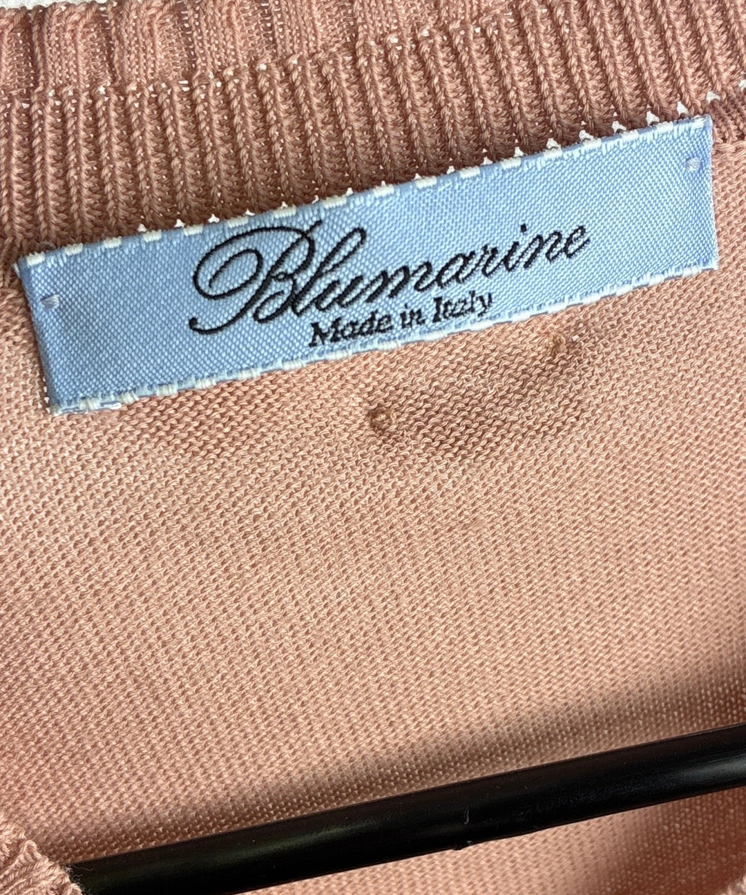 Blumarine เสื้อคาร์ดิแกน