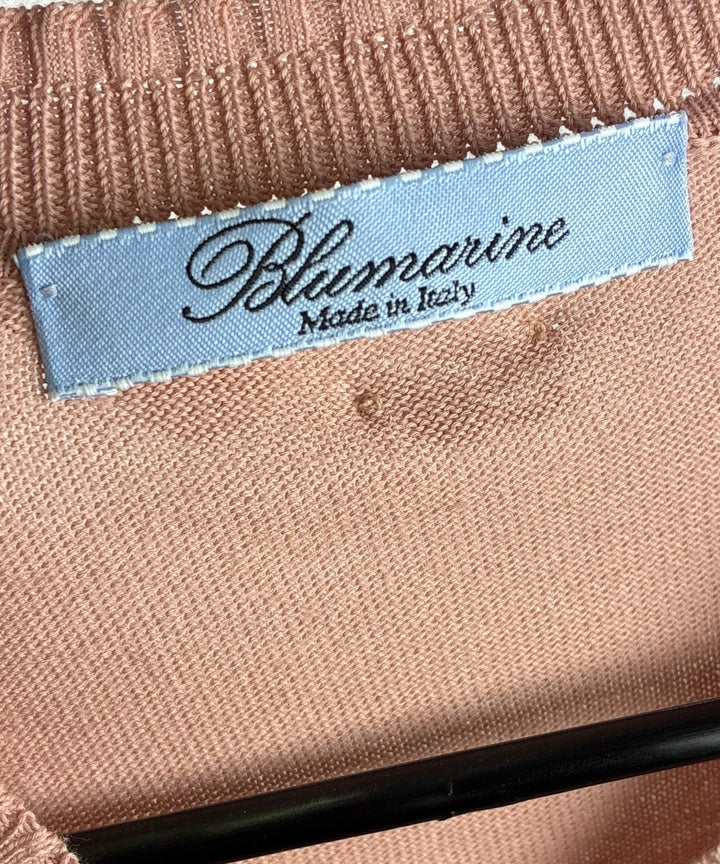 Blumarine เสื้อคาร์ดิแกน