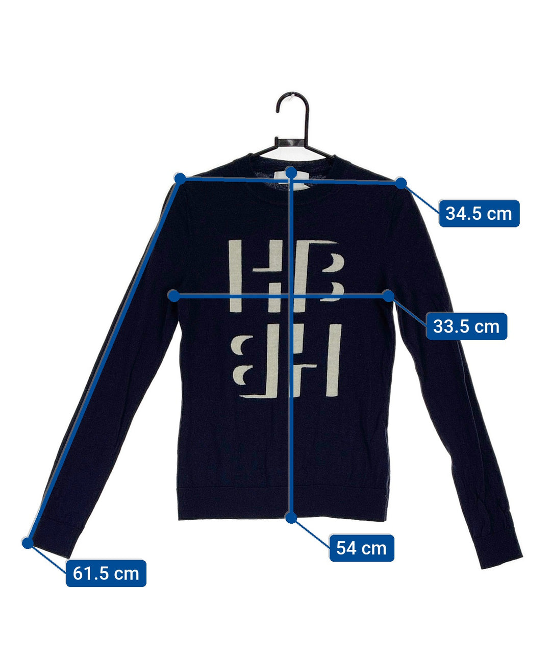 HUGO BOSS เสื้อกันหนาว