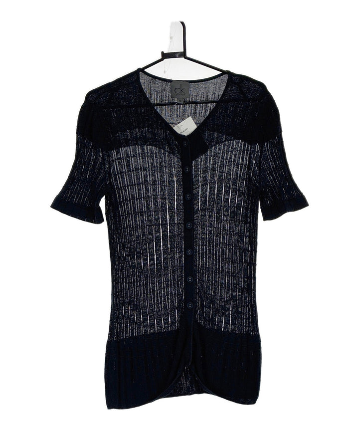 CALVIN KLEIN เสื้อคาร์ดิแกน