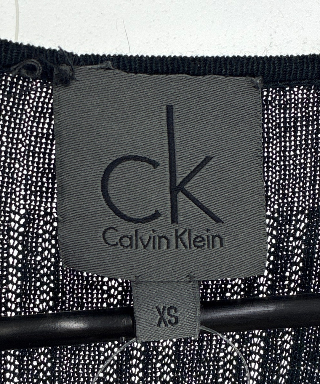 CALVIN KLEIN เสื้อคาร์ดิแกน