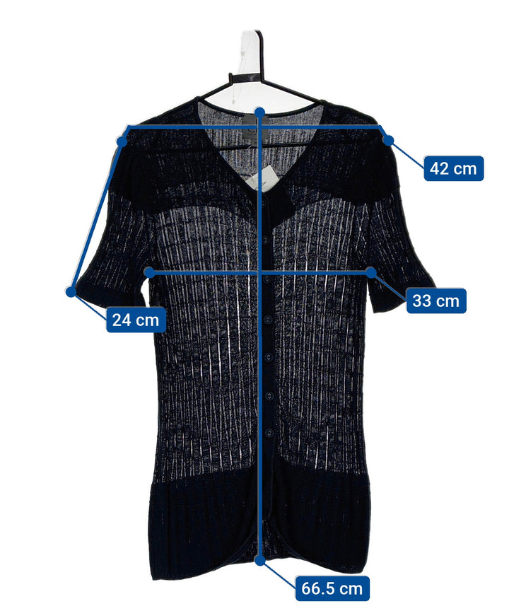 CALVIN KLEIN เสื้อคาร์ดิแกน