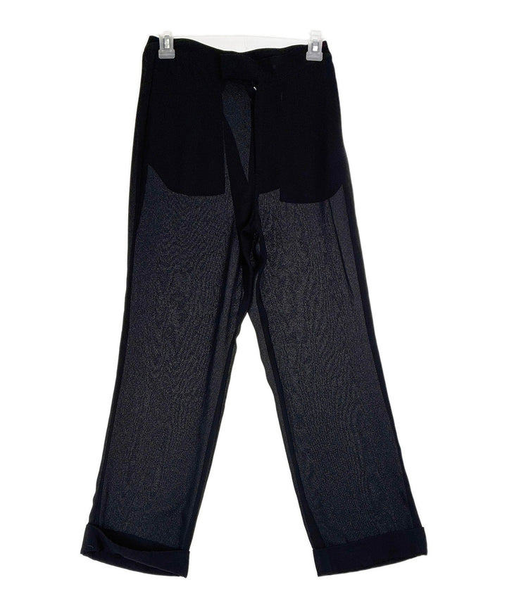 YOHJI YAMAMOTO กางเกงขายาว