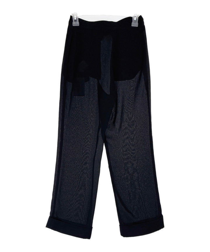 YOHJI YAMAMOTO กางเกงขายาว
