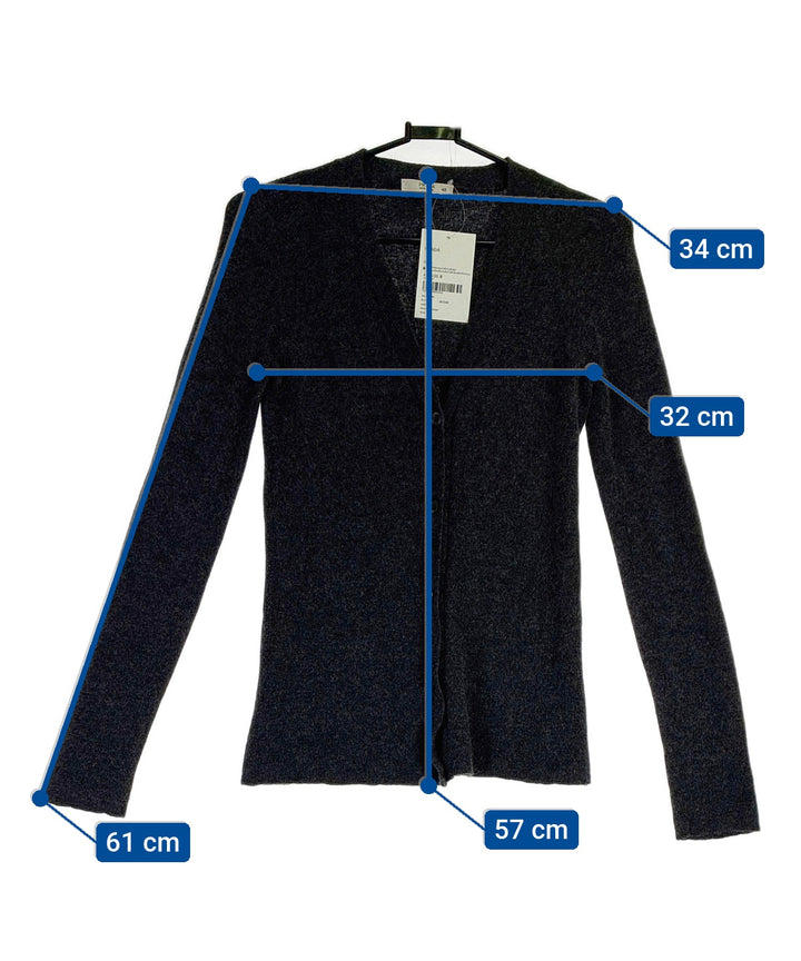 PRADA เสื้อคาร์ดิแกน