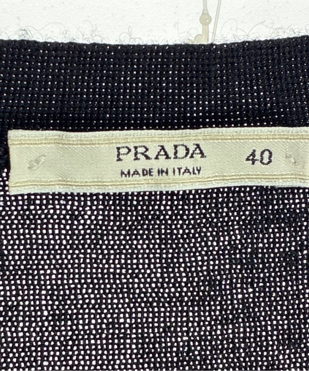 PRADA เสื้อคาร์ดิแกน