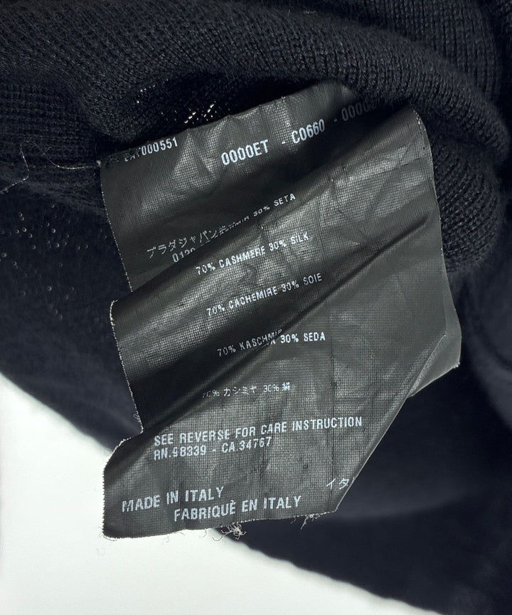 PRADA เสื้อคาร์ดิแกน