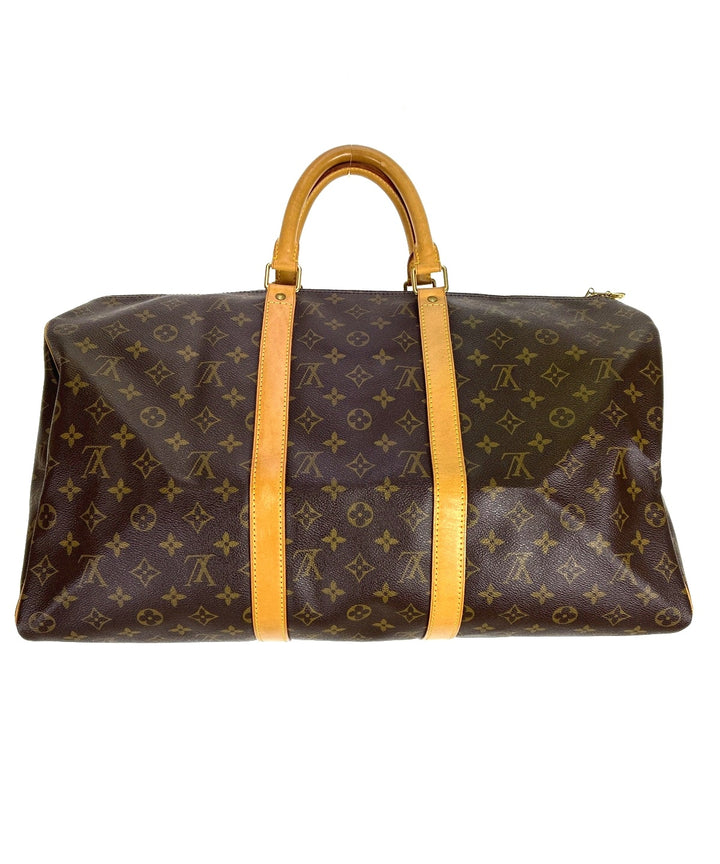 LOUIS VUITTON กระเป๋าใส่อุปกรณ์ขนาดใหญ่