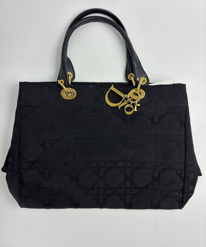 Christian Dior กระเป๋าถือขนาดใหญ่