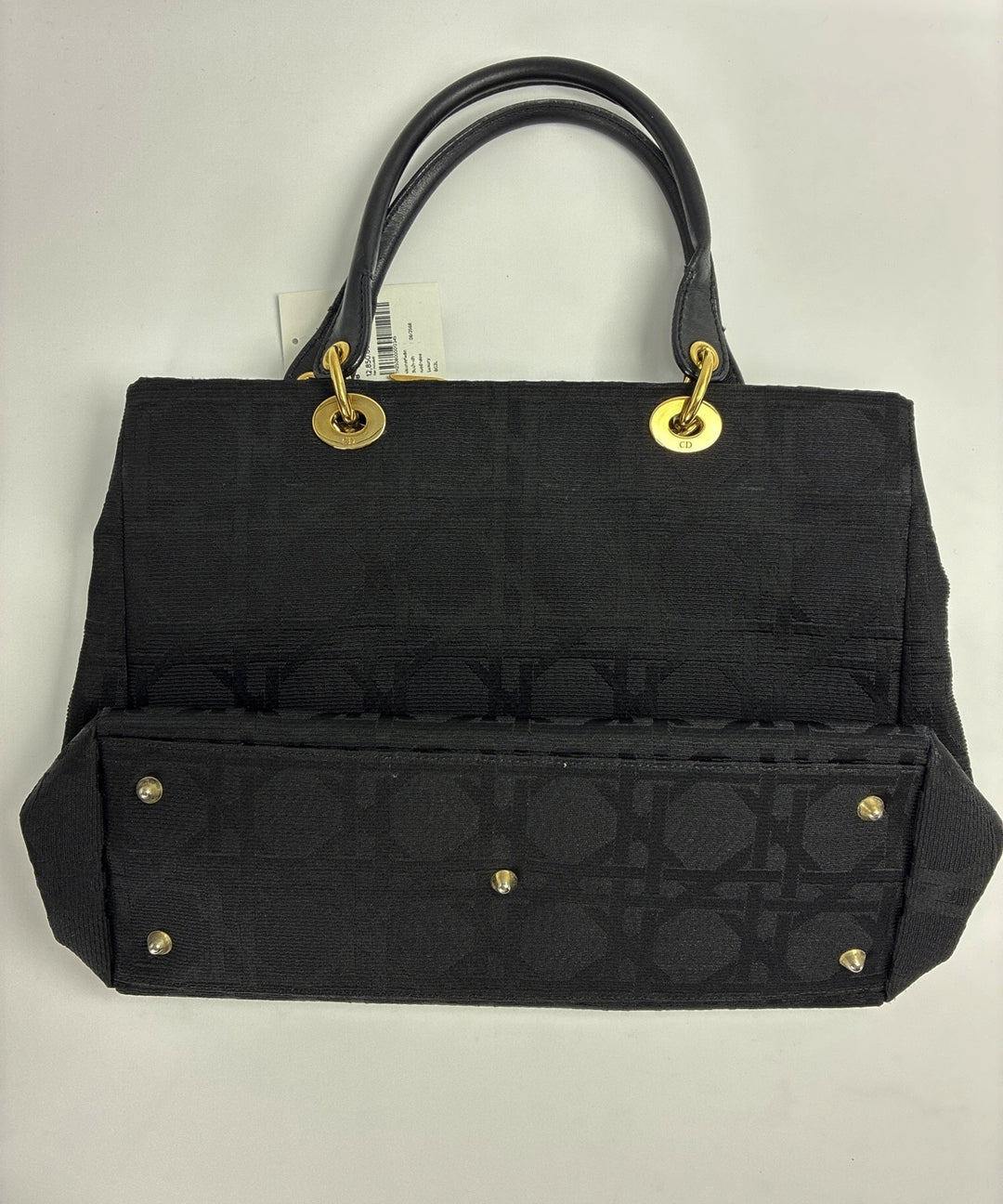 Christian Dior กระเป๋าถือขนาดใหญ่