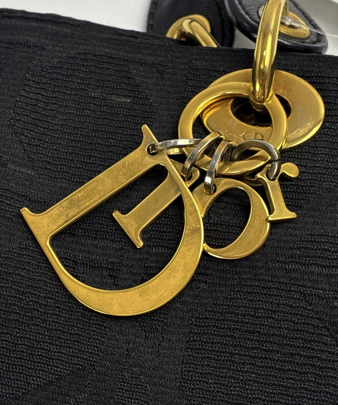 Christian Dior กระเป๋าถือขนาดใหญ่
