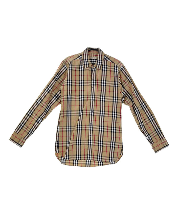 BURBERRY เสื้อเชิ้ต