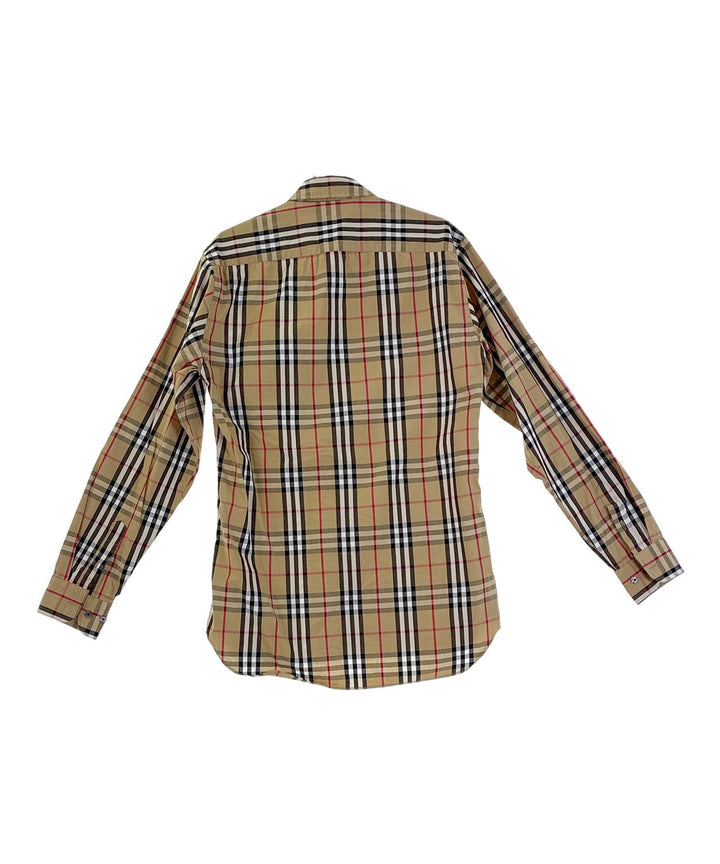 BURBERRY เสื้อเชิ้ต