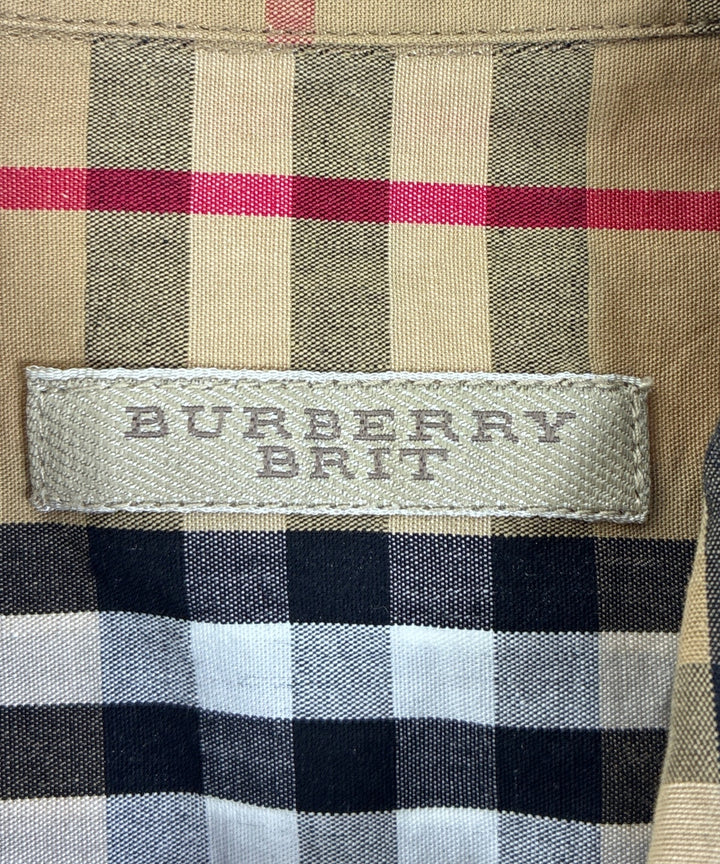 BURBERRY เสื้อเชิ้ต