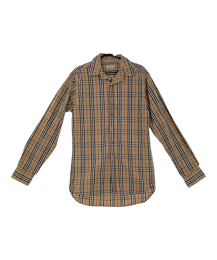 BURBERRY เสื้อเชิ้ต