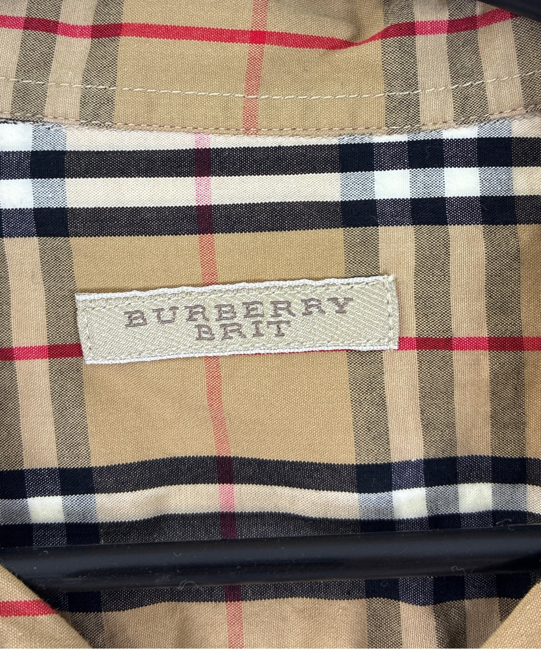 BURBERRY เสื้อเชิ้ต