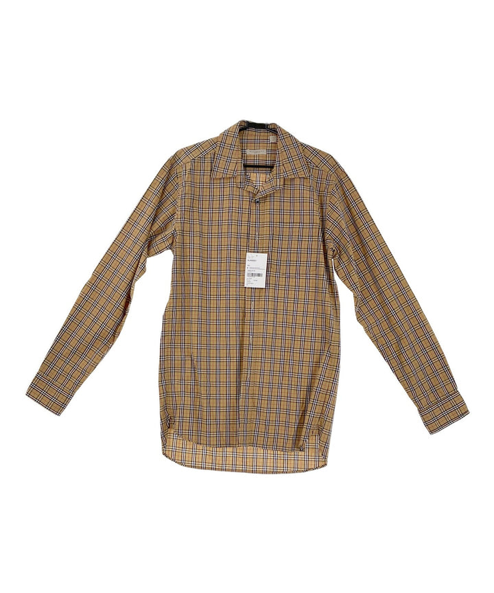 BURBERRY เสื้อเชิ้ต