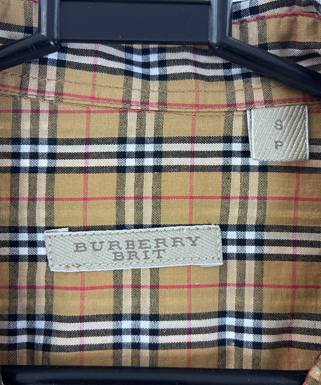 BURBERRY เสื้อเชิ้ต