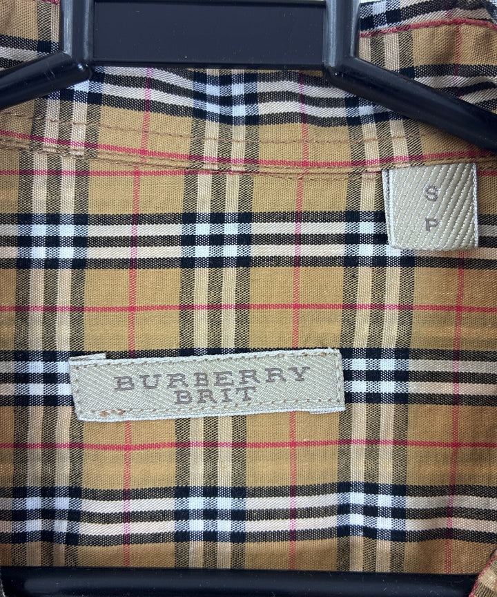 BURBERRY เสื้อเชิ้ต