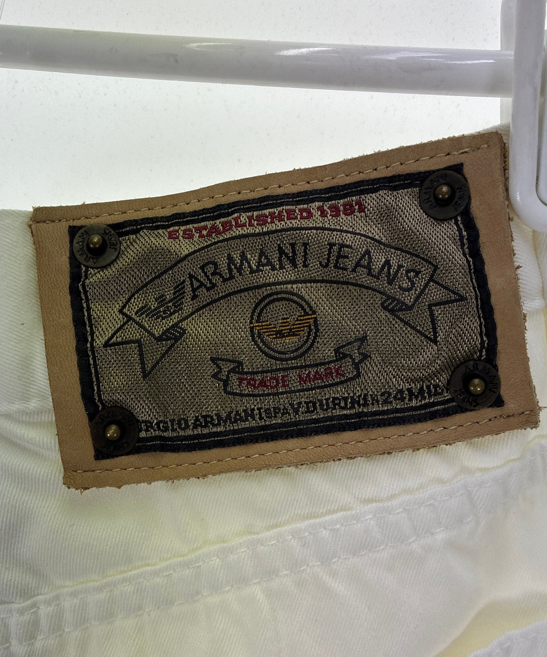 ARMANI JEANS ยีนส์